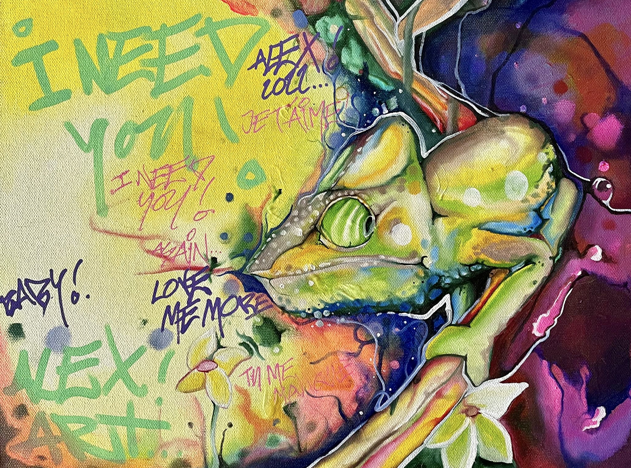 tableau Alex love me more